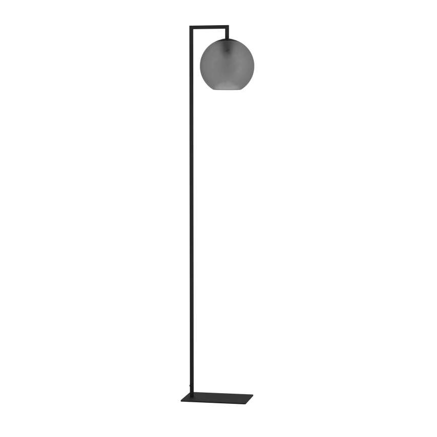 Eglo - Staande Lamp 1xE27/40W/230V gerookt