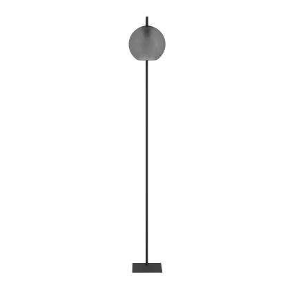 Eglo - Staande Lamp 1xE27/40W/230V gerookt