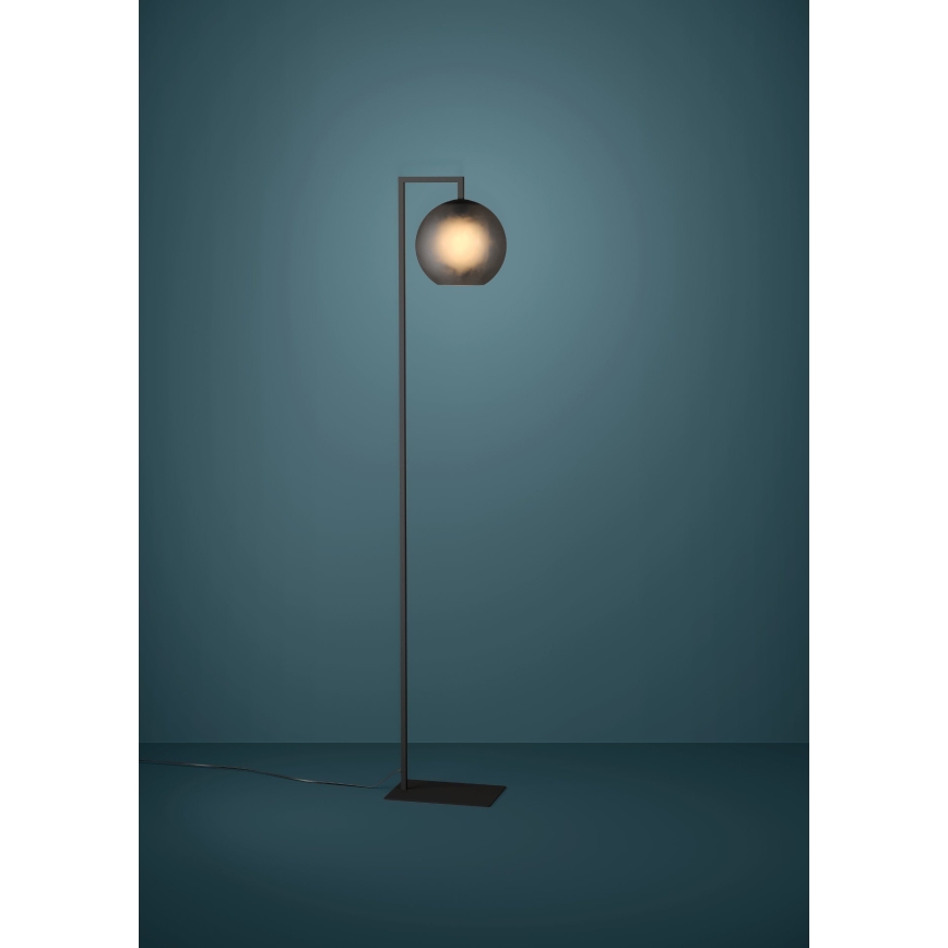 Eglo - Staande Lamp 1xE27/40W/230V gerookt