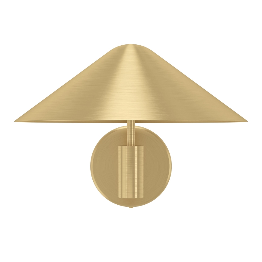 Eglo - LED wand verlichting LED/12W/230V 3000K goud