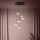 Eglo 390279 - Dimbare LED hanglamp aan een koord 6xLED/5,4W/230V 3000K diameter 54 cm goud