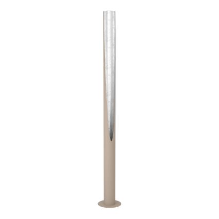Eglo - Staande LED Lamp 1xGU10/5,7W/230V beige