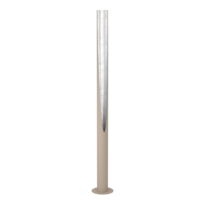 Eglo - Staande LED Lamp 1xGU10/5,7W/230V beige