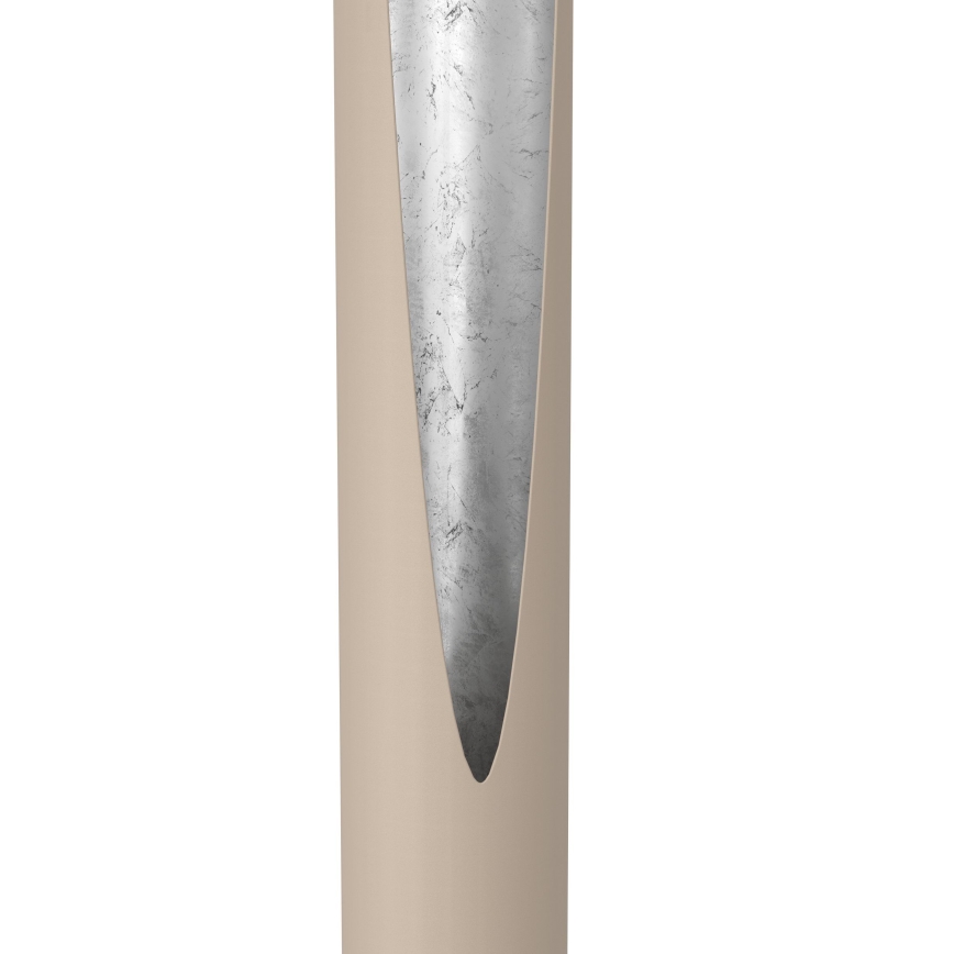 Eglo - Staande LED Lamp 1xGU10/5,7W/230V beige
