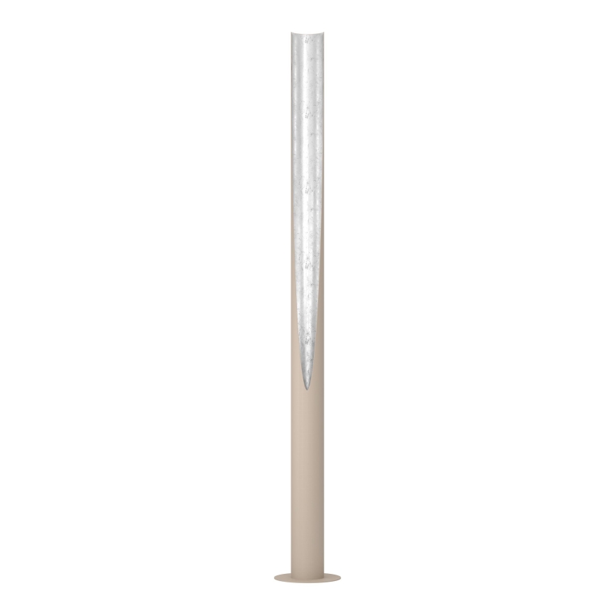 Eglo - Staande LED Lamp 1xGU10/5,7W/230V beige