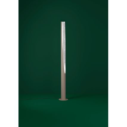 Eglo - Staande LED Lamp 1xGU10/5,7W/230V beige