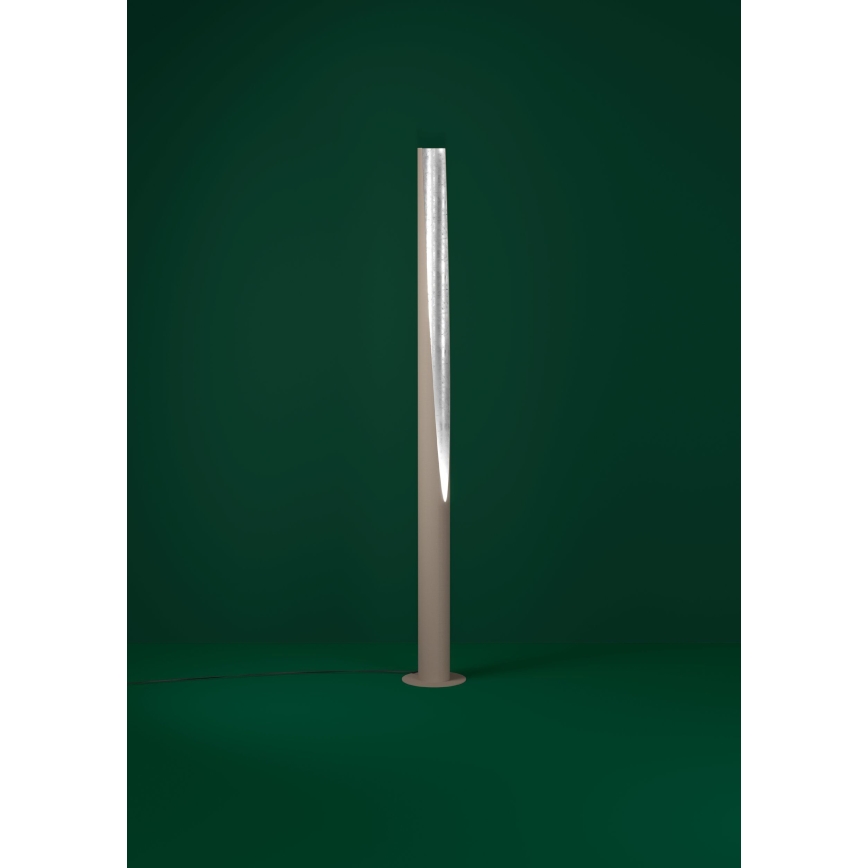 Eglo - Staande LED Lamp 1xGU10/5,7W/230V beige