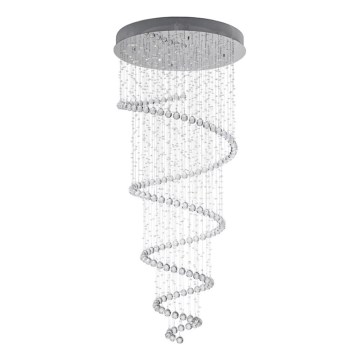 Eglo 390287 - Bevestigde hanglamp YELBES 10xGU10/4,5W/230V
