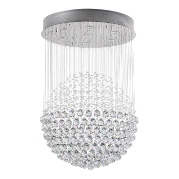 Eglo 390288 - Hanglamp aan een koord YELBES 7xGU10/4,5W/230V