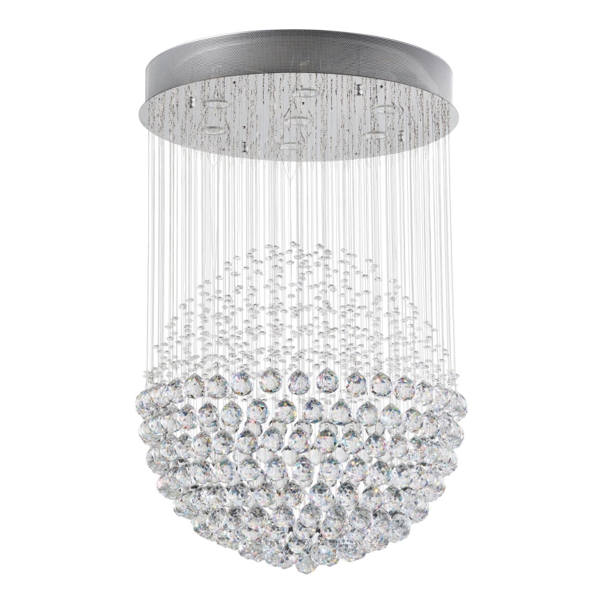 Eglo 390288 - Hanglamp aan een koord YELBES 7xGU10/4,5W/230V