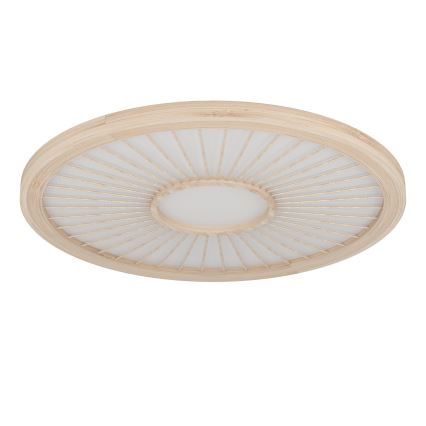 Eglo - Dimbare LED Plafondlamp LED/36W/230V 4000K beige
