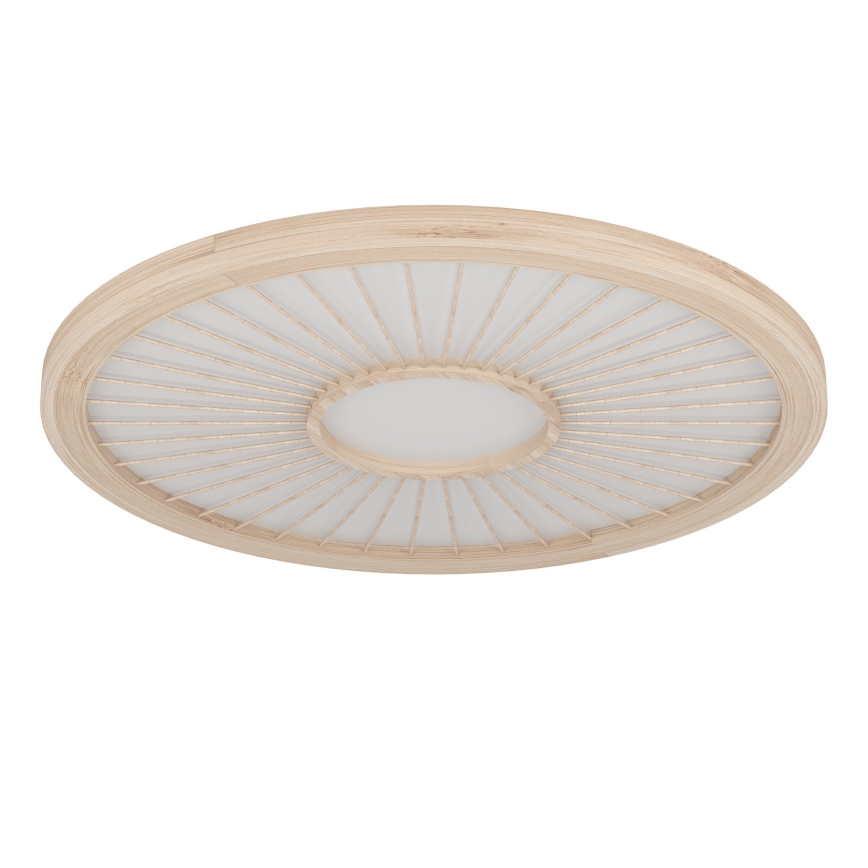 Eglo - Dimbare LED Plafondlamp LED/36W/230V 4000K beige