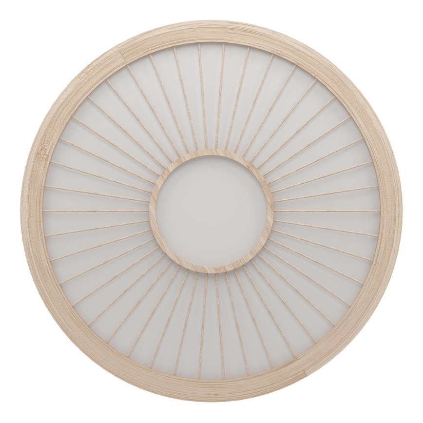 Eglo - Dimbare LED Plafondlamp LED/36W/230V 4000K beige