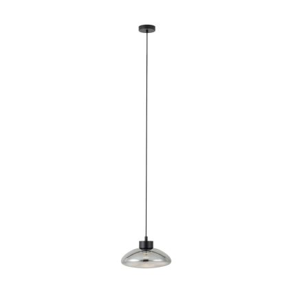 Eglo - Dimbare LED hanglamp aan een koord LED/5,4W/230V 2700K gerookt