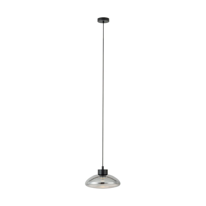 Eglo - Dimbare LED hanglamp aan een koord LED/5,4W/230V 2700K gerookt