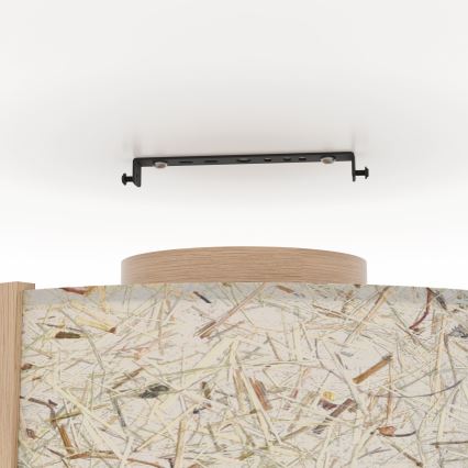 Eglo - Plafondlamp 1xE27/25W/230V beige