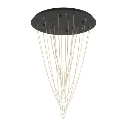 Eglo - Dimbare LED Plafondlamp 6xLED/4,2W/230V 3000K
