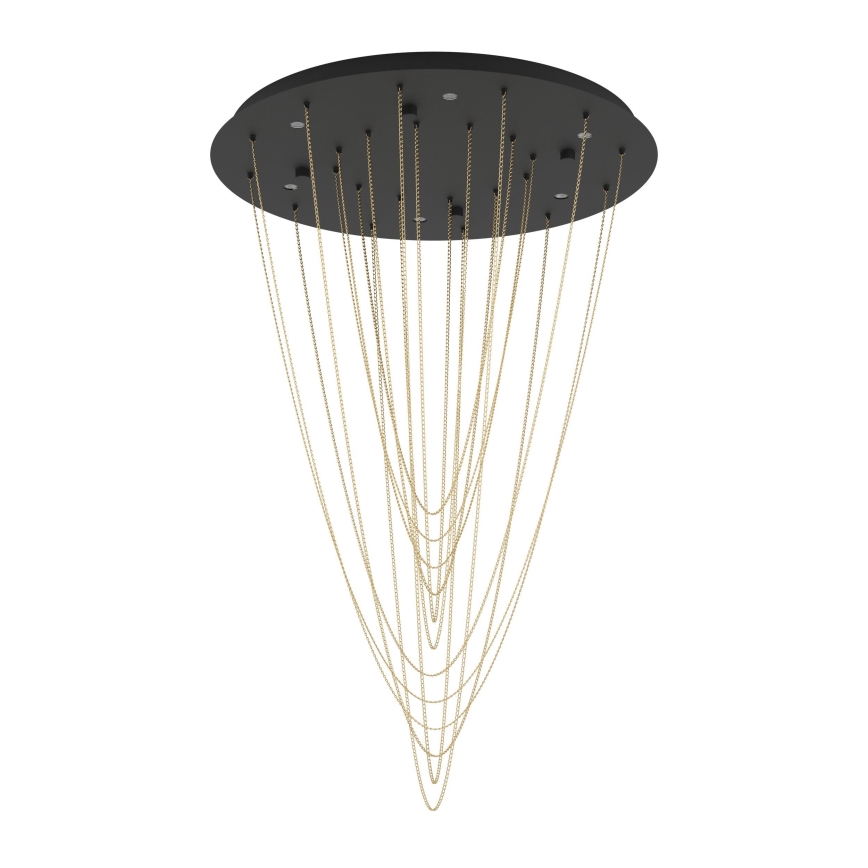 Eglo - Dimbare LED Plafondlamp 6xLED/4,2W/230V 3000K