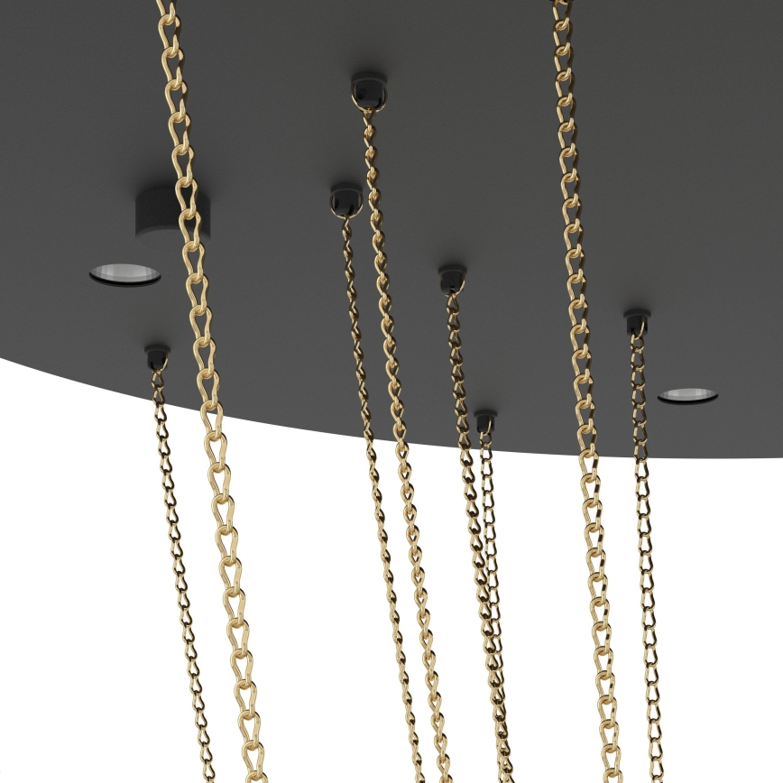 Eglo - Dimbare LED Plafondlamp 6xLED/4,2W/230V 3000K