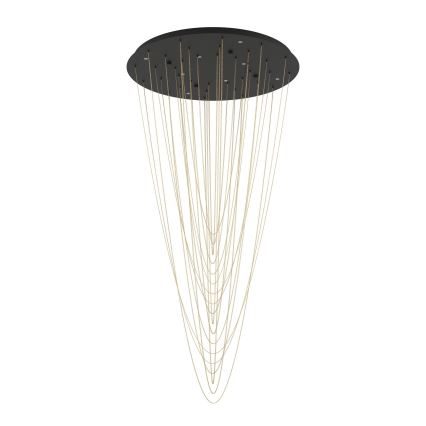 Eglo - Dimbare LED Plafondlamp 8xLED/4,2W/230V 3000K