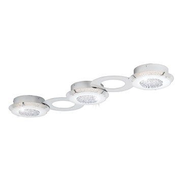 Eglo 39036 - LED Plafondverlichting PRIVERO 1 3xLED/10W