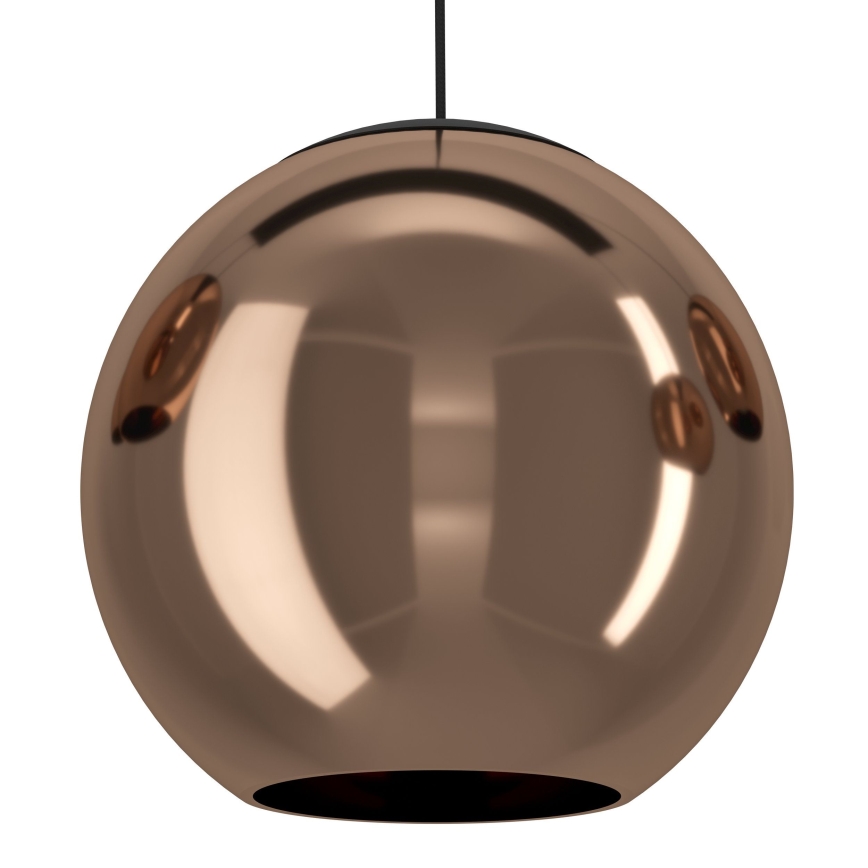 Eglo - Hanglamp aan een koord 5xE27/40W/230V koper