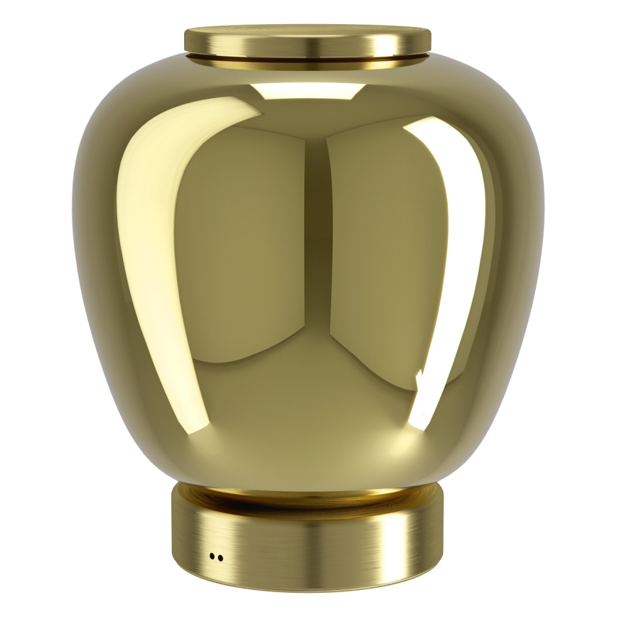 Eglo - Dimbare LED-tafellamp LED/5W/230V 2200-6500K goudkleurig