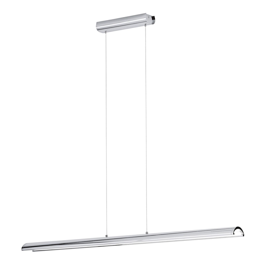 Eglo 39048 - Dimbare LED hanglamp CARLAZZO LED/36W