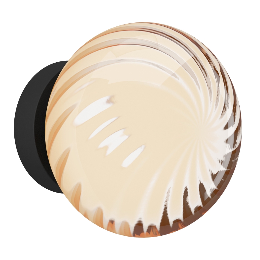 Eglo - Dimbare LED-wandlamp LED/5,8W/230V 2200-6500K beige/gerookt + afstandsbediening