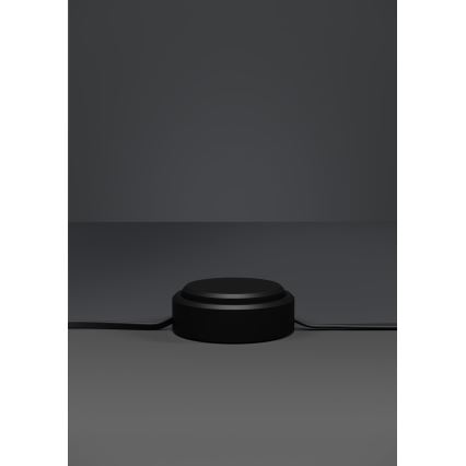 Eglo - Dimbare LED-vloerlamp LED/20W/230V 2200-6500K goudkleurig