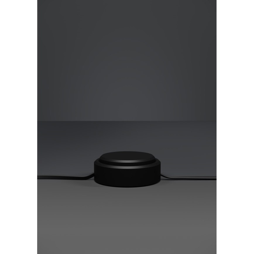 Eglo - Dimbare LED-vloerlamp LED/20W/230V 2200-6500K goudkleurig