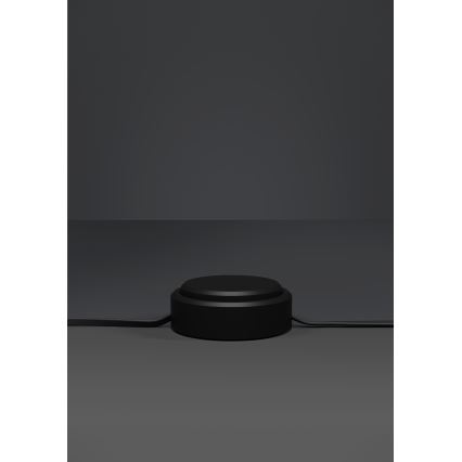 Eglo - dimbare LED-vloerlamp LED/20W/230V goudkleurig