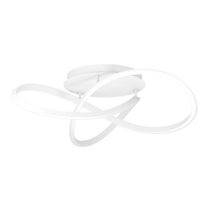 Eglo Stars of Light - LED dimbare plafondlamp LED/40W/230V 2200-6500K wit + afstandsbediening