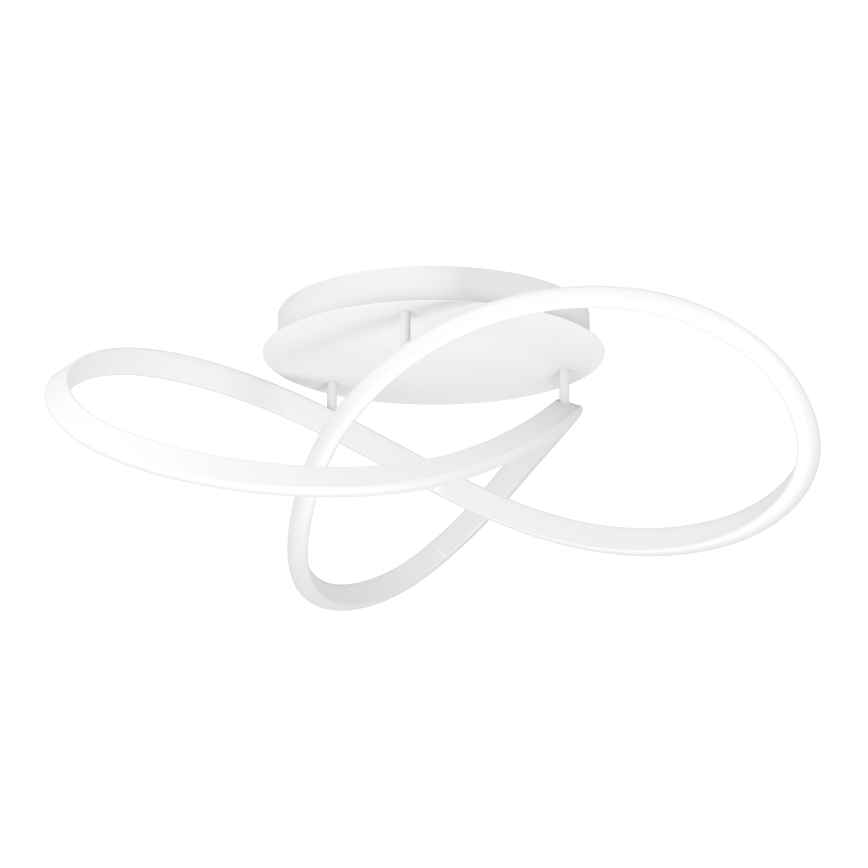 Eglo Stars of Light - LED dimbare plafondlamp LED/40W/230V 2200-6500K wit + afstandsbediening