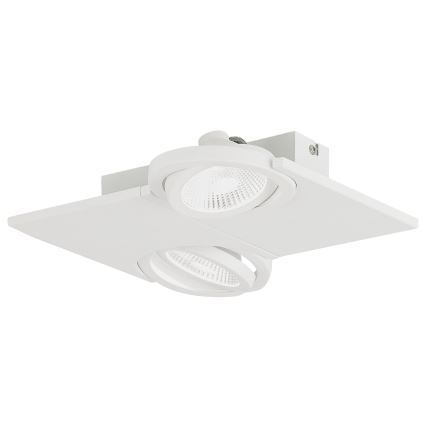 Eglo - LED Spot 2xLED/5W/230V/12V