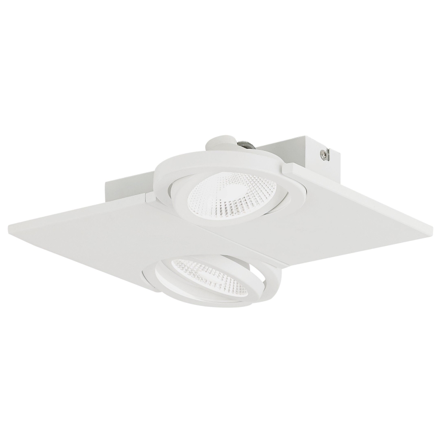 Eglo - LED Spot 2xLED/5W/230V/12V