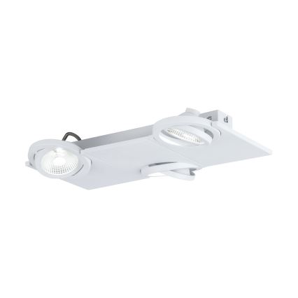 Eglo - LED Spot 3xLED/5W/230V/12V