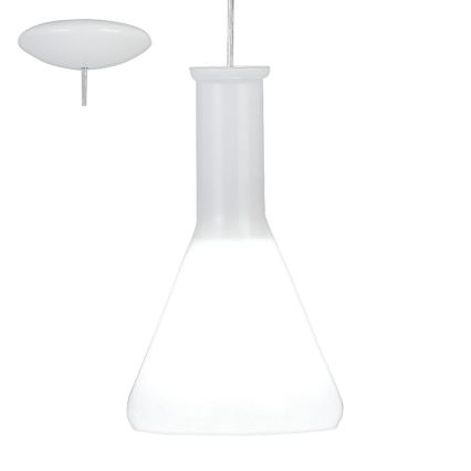 Eglo - Hanglamp aan een koord 1xE27/60W/230V