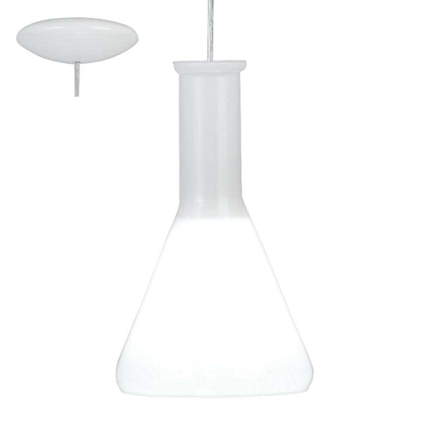 Eglo - Hanglamp aan een koord 1xE27/60W/230V