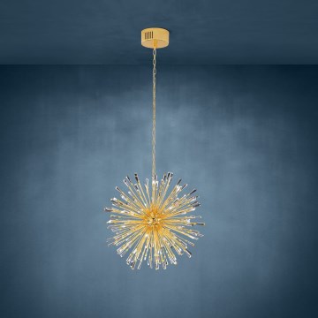 Eglo 39255 - LED Hanglamp aan een ketting VIVALDO 1 21xG4/1,2W/230V