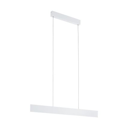 Eglo 39263 - Dimbare LED hanglamp CLIMENE LED/17W