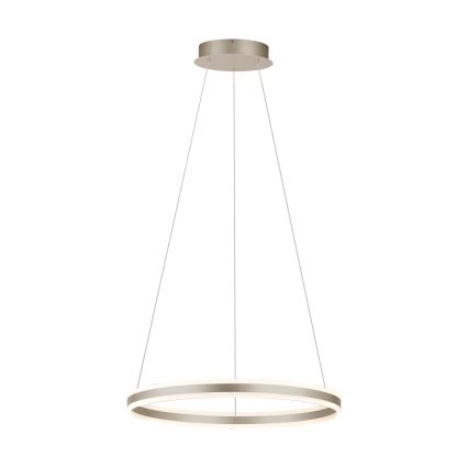 Eglo - LED Hanglamp aan koord dimbaar LED/78W/230V