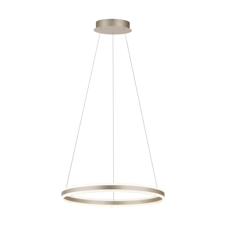 Eglo - LED Hanglamp aan koord dimbaar LED/78W/230V