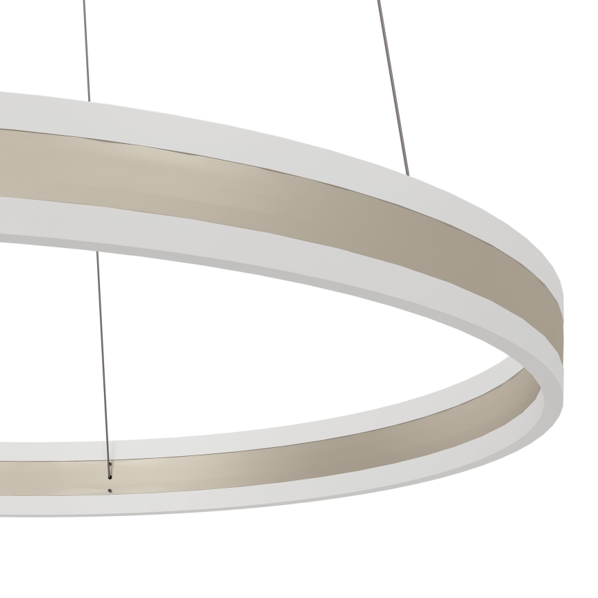 Eglo - LED Hanglamp aan koord dimbaar LED/78W/230V