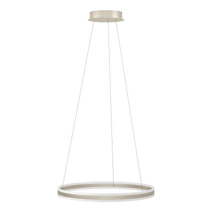 Eglo - LED Hanglamp aan koord dimbaar LED/78W/230V