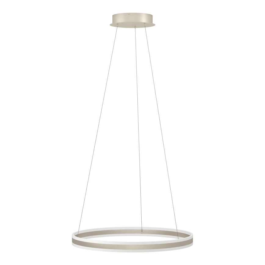 Eglo - LED Hanglamp aan koord dimbaar LED/78W/230V