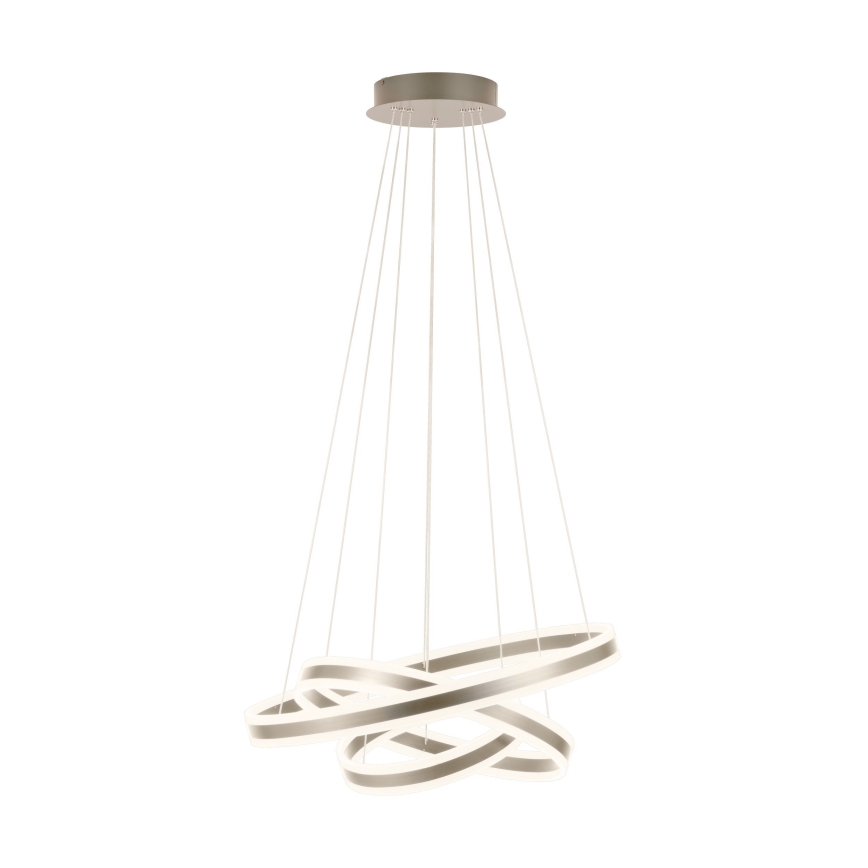 Eglo - Dimbare LED hanglamp aan een koord LED/78W/230V + LED/70W + LED/34W
