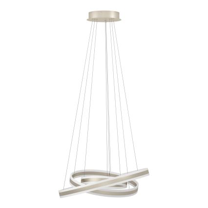 Eglo - Dimbare LED hanglamp aan een koord LED/78W/230V + LED/70W + LED/34W