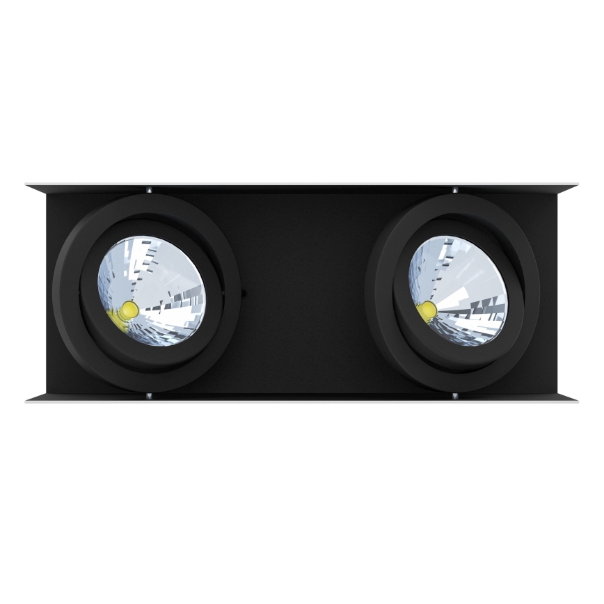 Eglo - Dimbare LED Spot 2xLED/5,4W/230V