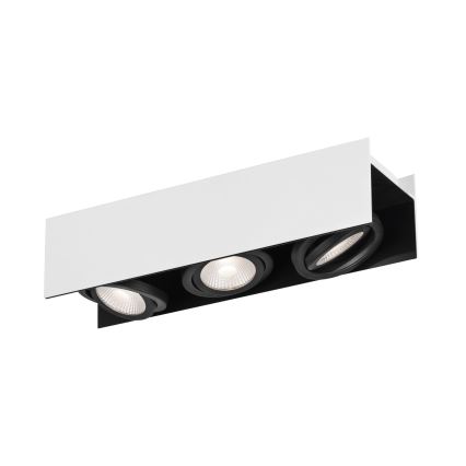 Eglo - Dimbare LED Spot 3xLED/5,4W/230V